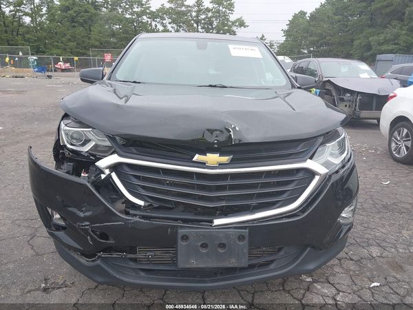 2019 CHEVROLET EQUINOX LT — I6