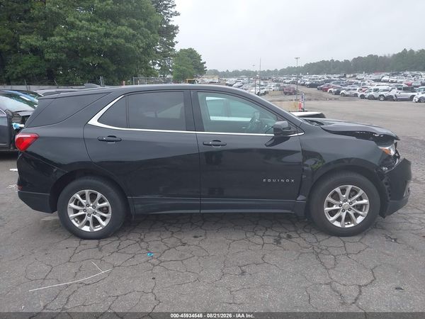 2019 CHEVROLET EQUINOX LT — I116