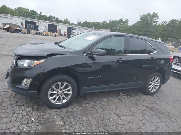 2019 CHEVROLET EQUINOX LT — I117