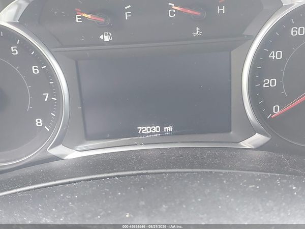 2019 CHEVROLET EQUINOX LT — I118