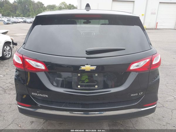 2019 CHEVROLET EQUINOX LT — I119
