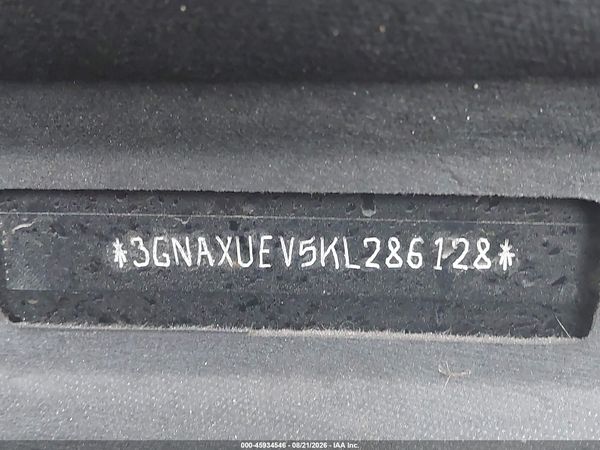 2019 CHEVROLET EQUINOX LT — I152
