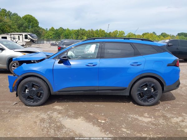 2026 KIA SPORTAGE