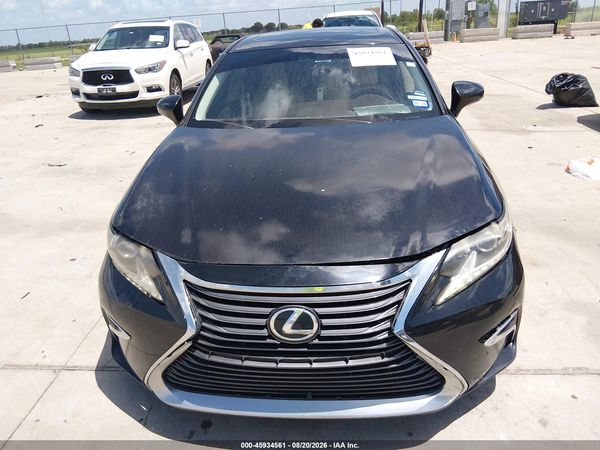 2016 LEXUS ES 350