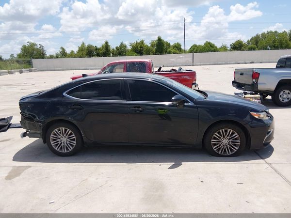 2016 LEXUS ES 350