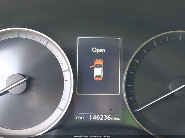 2016 LEXUS ES 350