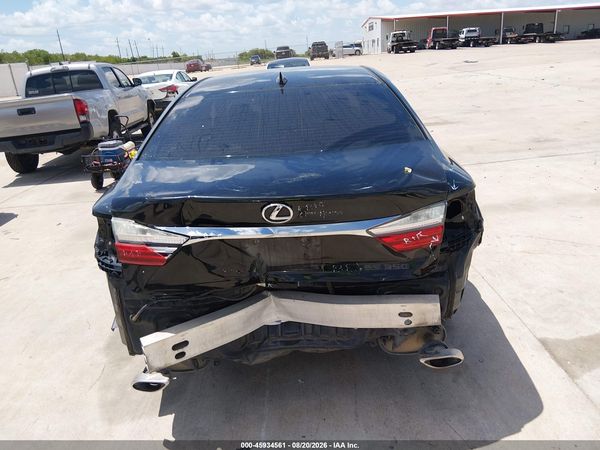 2016 LEXUS ES 350