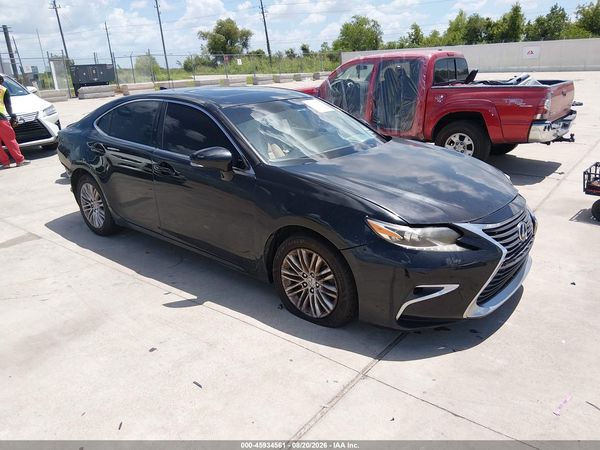 2016 LEXUS ES 350