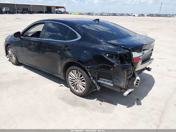 2016 LEXUS ES 350