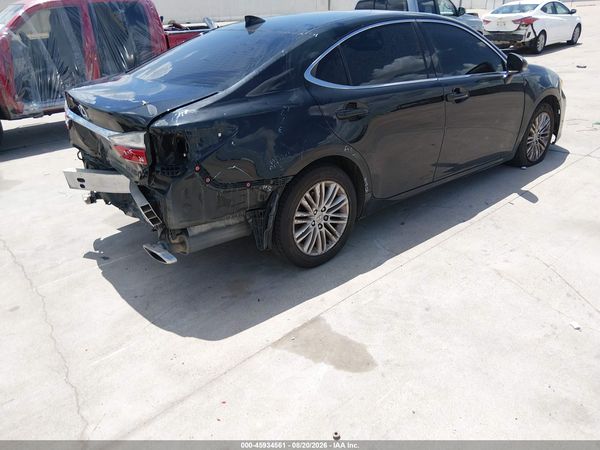 2016 LEXUS ES 350