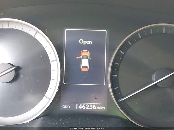 2016 LEXUS ES 350