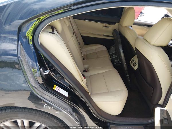 2016 LEXUS ES 350