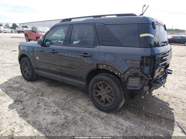 2022 FORD BRONCO SPORT BIG BEND — I3