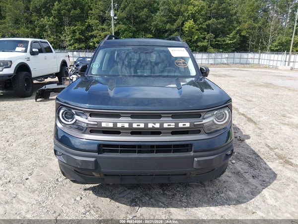 2022 FORD BRONCO SPORT BIG BEND — I115