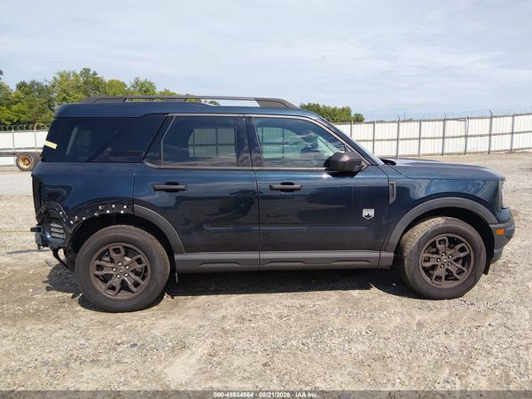 2022 FORD BRONCO SPORT BIG BEND — I116