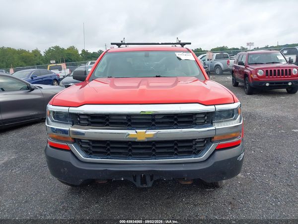 2016 CHEVROLET SILVERADO 1500 WORK TRUCK — I115