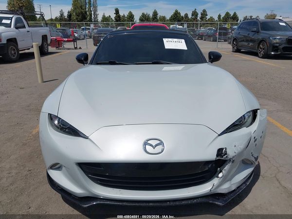 2016 MAZDA MX-5 MIATA CLUB