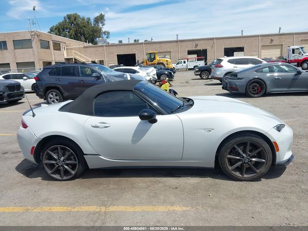 2016 MAZDA MX-5 MIATA CLUB