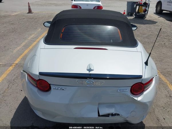 2016 MAZDA MX-5 MIATA CLUB