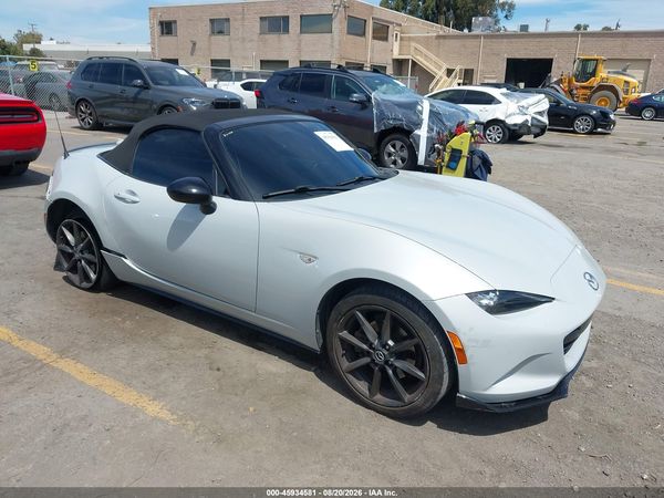 2016 MAZDA MX-5 MIATA CLUB