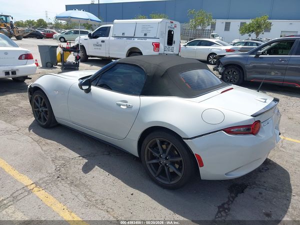 2016 MAZDA MX-5 MIATA CLUB