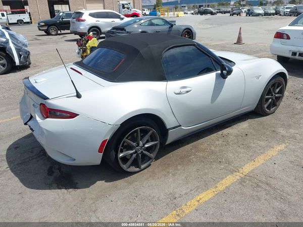 2016 MAZDA MX-5 MIATA CLUB