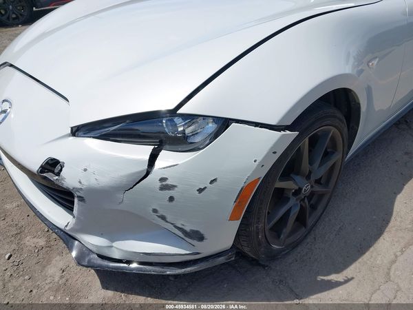 2016 MAZDA MX-5 MIATA CLUB