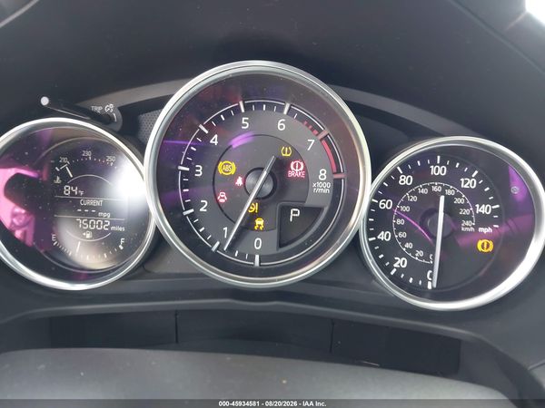 2016 MAZDA MX-5 MIATA CLUB