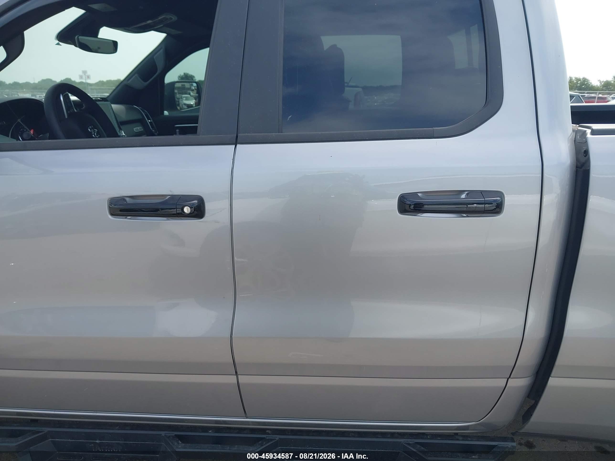 2025 RAM 1500 LONE STAR  4X2 6'4 BOX