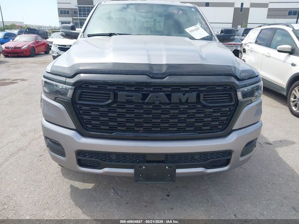 2025 RAM 1500 LONE STAR  4X2 6'4 BOX