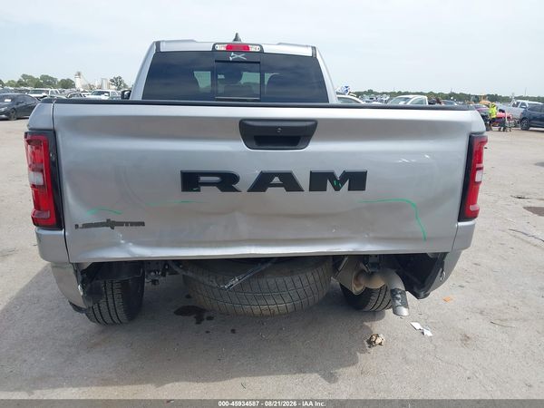 2025 RAM 1500 LONE STAR  4X2 6'4 BOX