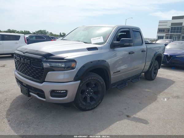 2025 RAM 1500 LONE STAR  4X2 6'4 BOX