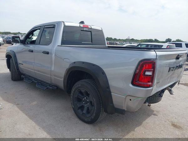 2025 RAM 1500 LONE STAR  4X2 6'4 BOX