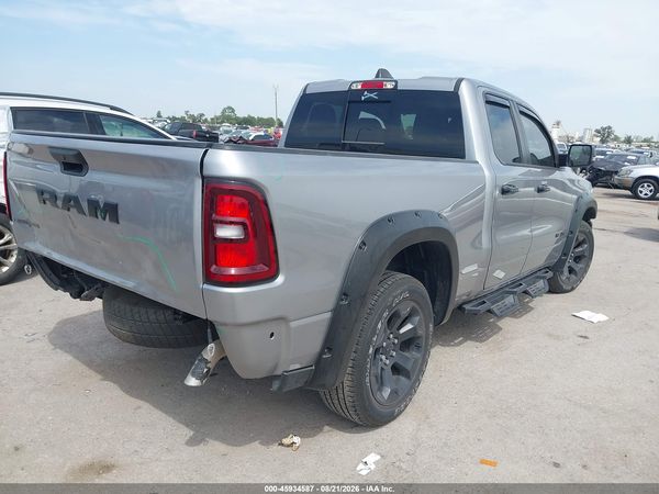 2025 RAM 1500 LONE STAR  4X2 6'4 BOX