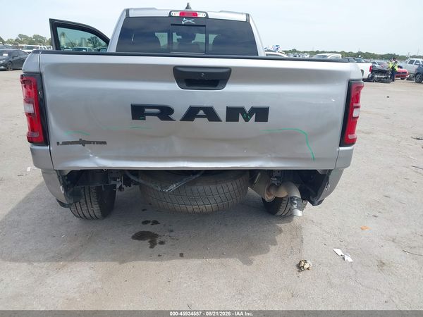 2025 RAM 1500 LONE STAR  4X2 6'4 BOX
