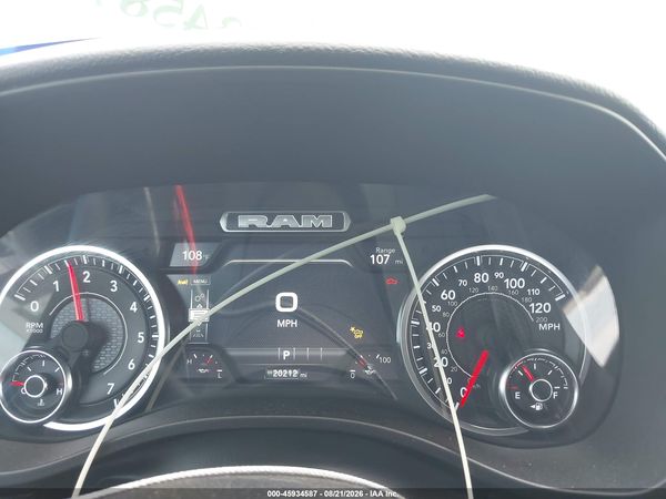 2025 RAM 1500 LONE STAR  4X2 6'4 BOX