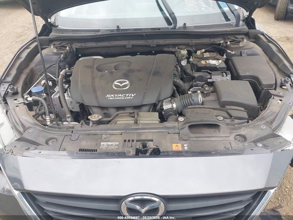 2016 MAZDA MAZDA3 I SPORT
