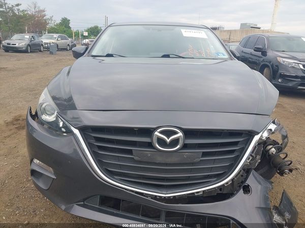 2016 MAZDA MAZDA3 I SPORT