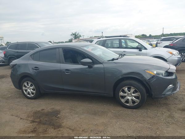2016 MAZDA MAZDA3 I SPORT