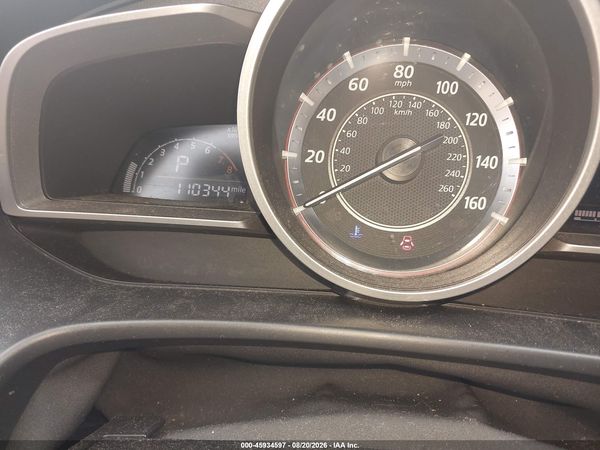 2016 MAZDA MAZDA3 I SPORT