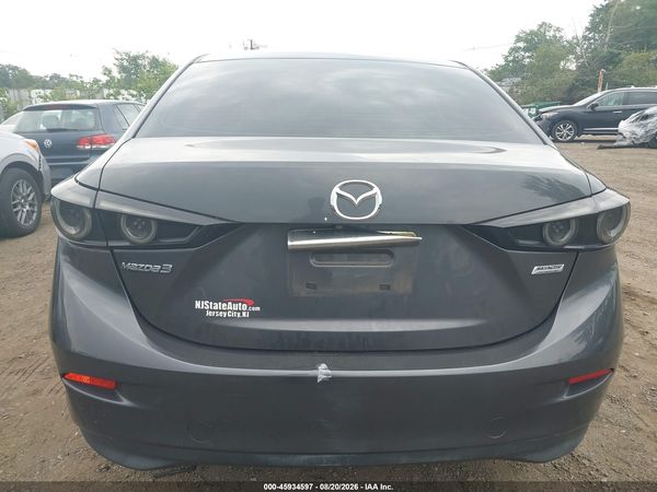 2016 MAZDA MAZDA3 I SPORT