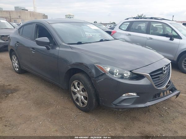 2016 MAZDA MAZDA3 I SPORT