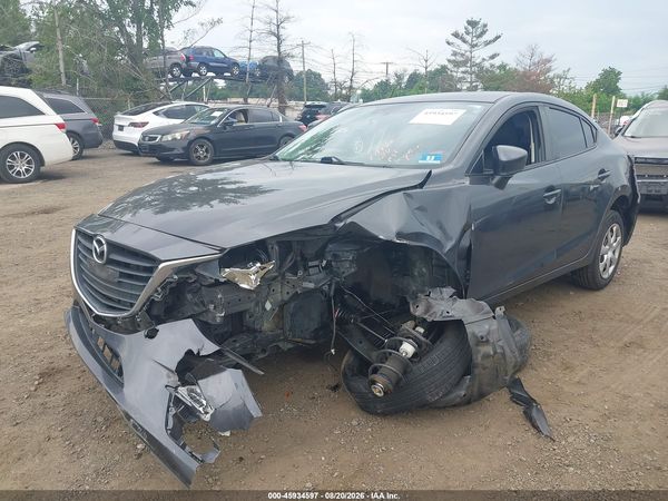 2016 MAZDA MAZDA3 I SPORT
