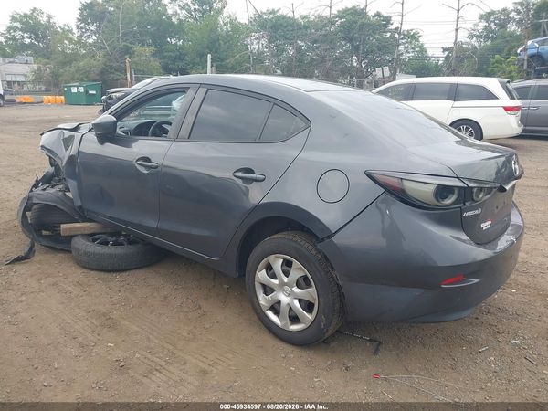 2016 MAZDA MAZDA3 I SPORT