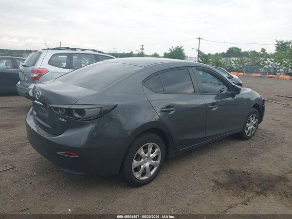2016 MAZDA MAZDA3 I SPORT