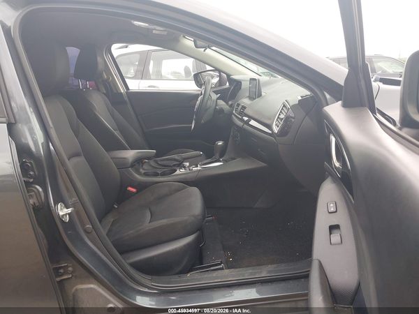 2016 MAZDA MAZDA3 I SPORT
