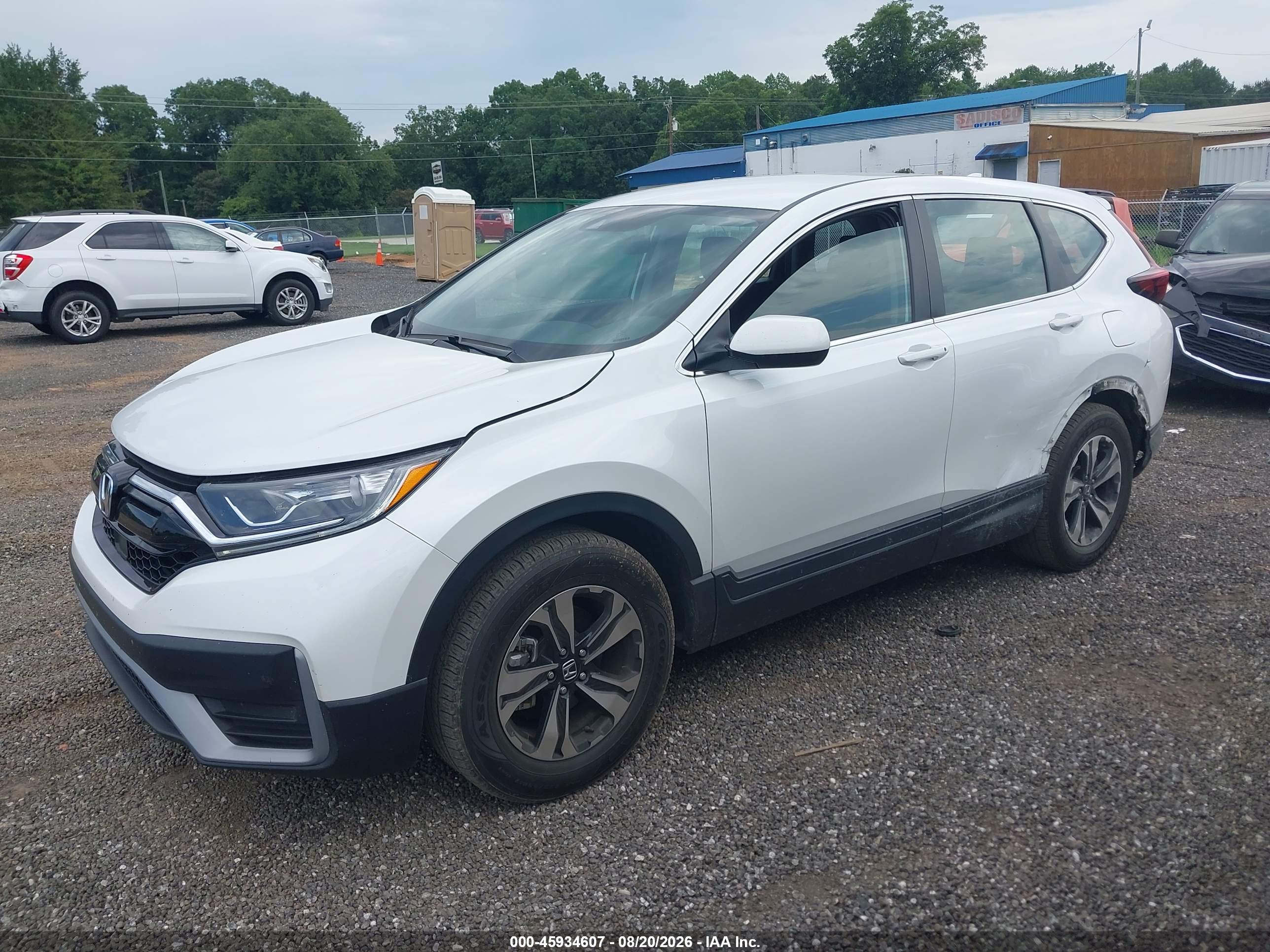 2022 HONDA CR-V 2WD SPECIAL EDITION — I2