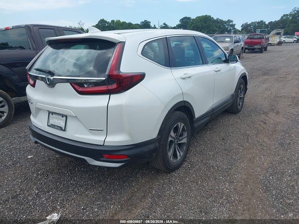 2022 HONDA CR-V 2WD SPECIAL EDITION — I4