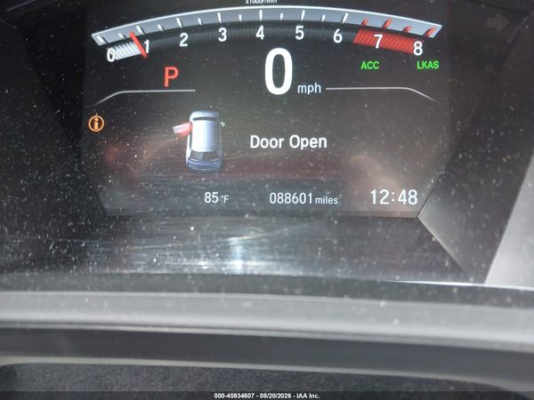 2022 HONDA CR-V 2WD SPECIAL EDITION — I7