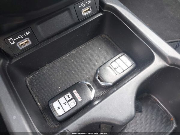 2022 HONDA CR-V 2WD SPECIAL EDITION — I11